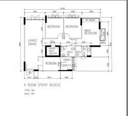 Blk 273A Punggol Regalia (Punggol), HDB 4 Rooms #553718601